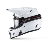 Leatt Moto 8.5 | Composite Off-Road Helmet Kit | Velocity 5.5 Goggles