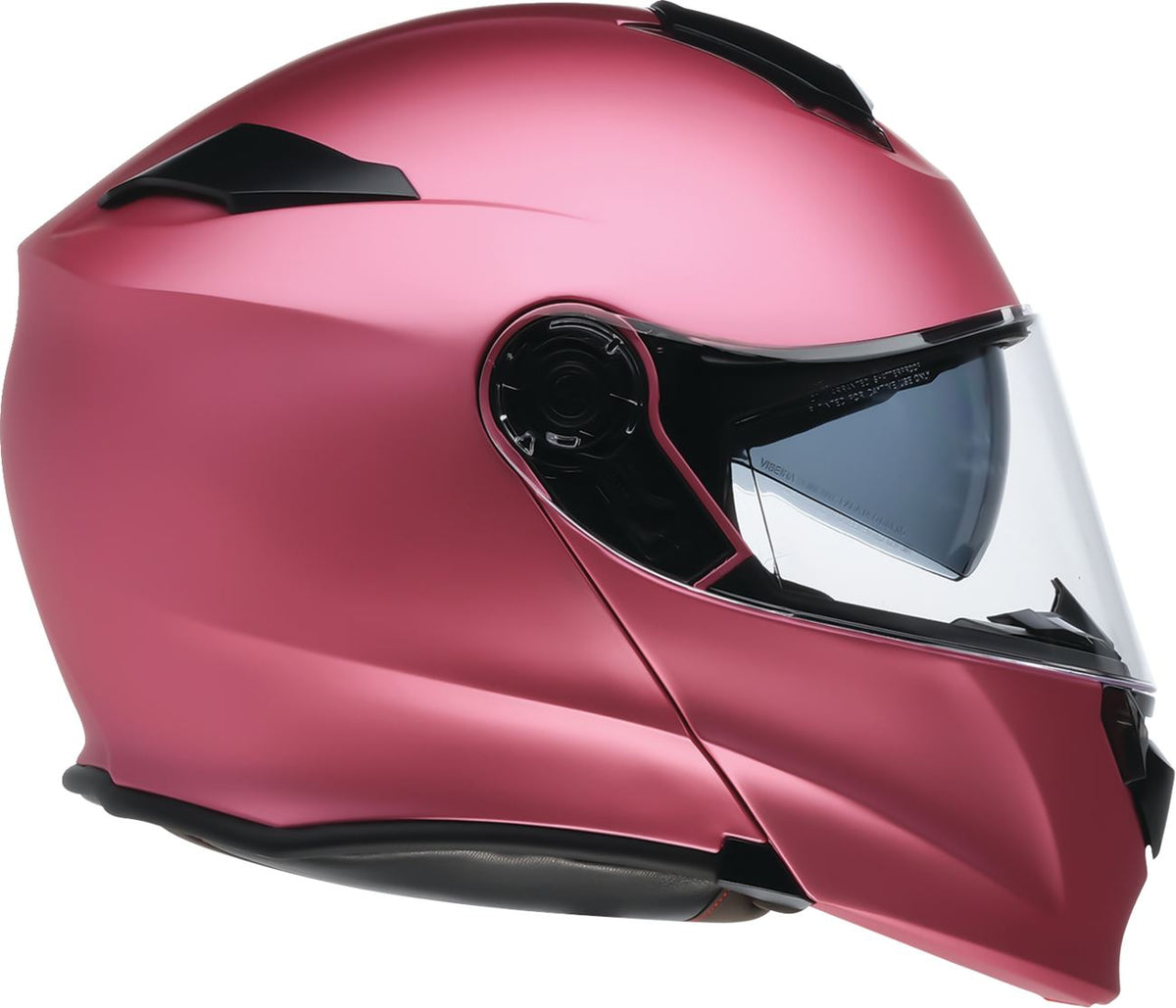 Z1R Solaris 2.0 Satin Modular Helmet | Blue / Pink / Red | XS–4XL