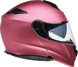 Z1R Solaris 2.0 Satin Modular Helmet | Blue / Pink / Red | XS–4XL