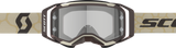 Prospect 2.0 Sand/Dust Goggle Ls Dsrt Bg/Drt Bwn Ls Gry Wrks