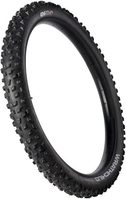 45NRTH Wrathchild Studded Trail Tire - 27.5x3.0 | 252 XL Concave Carbide Aluminum Studs | 120 TPI Tubeless