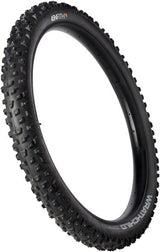45NRTH Wrathchild Studded Trail Tire - 27.5x3.0 | 252 XL Concave Carbide Aluminum Studs | 120 TPI Tubeless