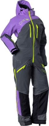 Dsg Monosuit 2.0 Lavender/Grey Xl