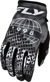 Fly Racing - Kinetic Blur Gloves