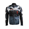 Leatt Moto 5.5 Enduro Motorcycle Jacket | Zip-Off Sleeves