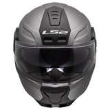LS2 Horizon II Modular Helmet | Solid | Matte Black, Gloss White, Matte Titanium & Gloss Gray (Nardo) | XS–3XL | 902-3011