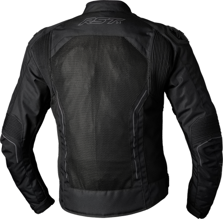 S1 Mesh Ce Jacket Black/Black  Textile Xs