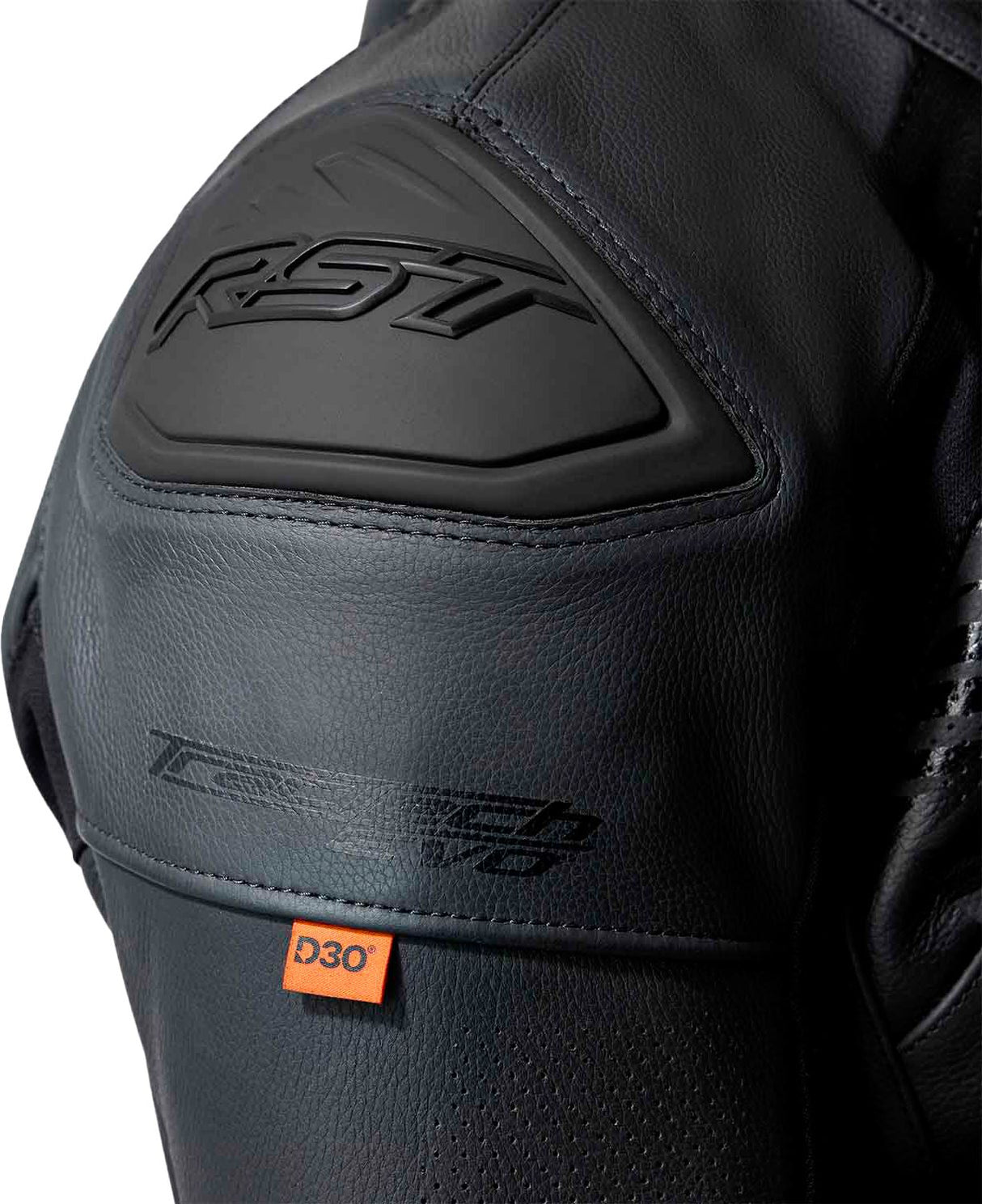 RST Tractech EVO D3O Leather Jacket