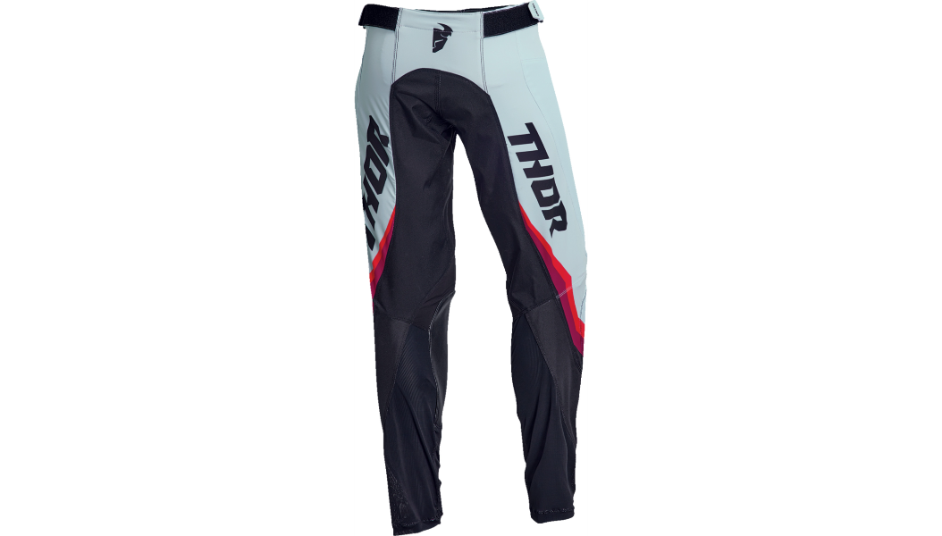 Thor - Women's Pulse Rev Pants - Black/Mint *BOGO Deal*