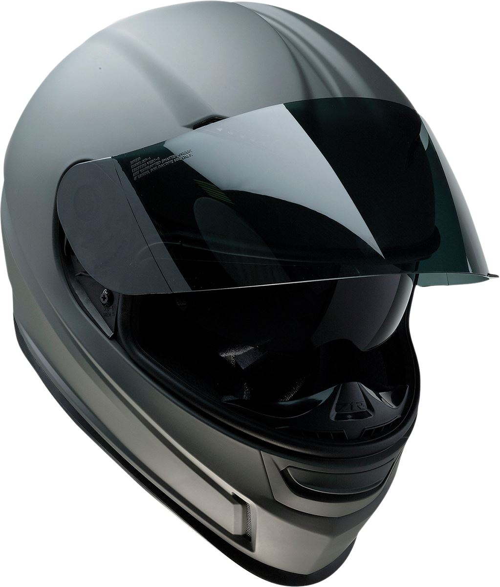 Z1R Jackal Helmet - Primer Gray