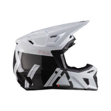 Leatt Moto 9.5 | Carbon Off-Road Helmet Kit | Velocity 6.5 Iriz Goggles