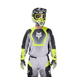 Fox Racing - 180 Collect Jersey - Grey/Yellow - M