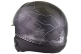 ScorpionEXO - Covert Solid Helmet - Matte Black - Medium (open box)