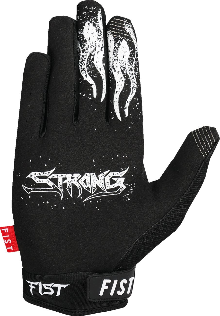 Fist - Strapped