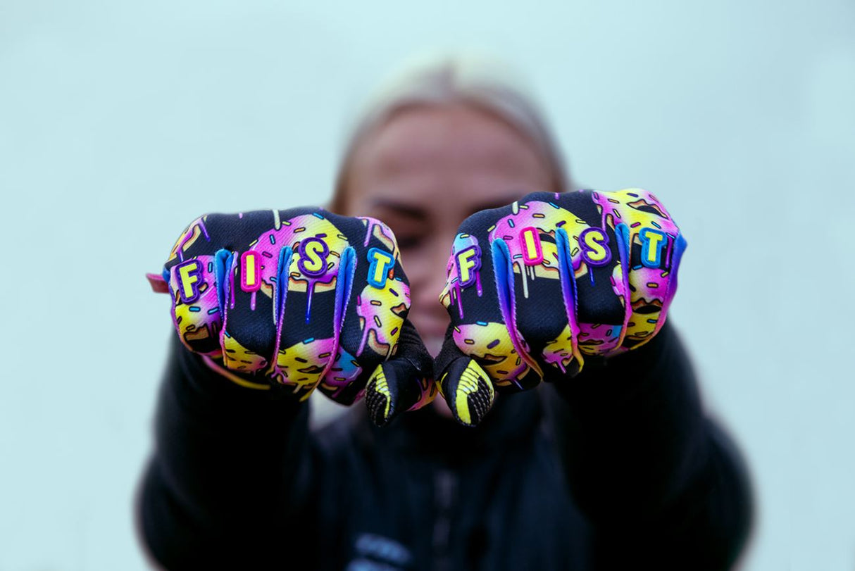 Fist - Strapped