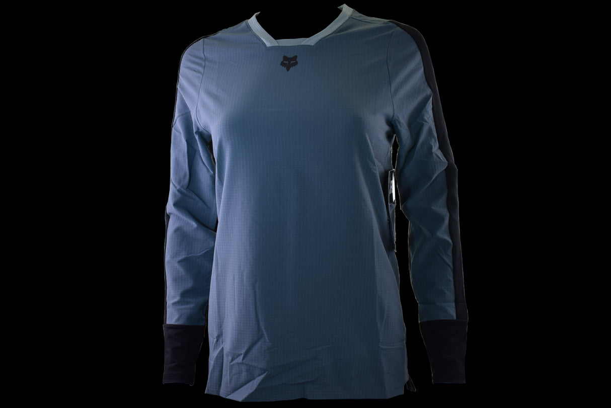 Fox Racing - Womens Defend Thermal Jersey - Cit - S