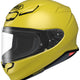 Shoei RF-1400 Full-Face Motorcycle Helmet - Yellow