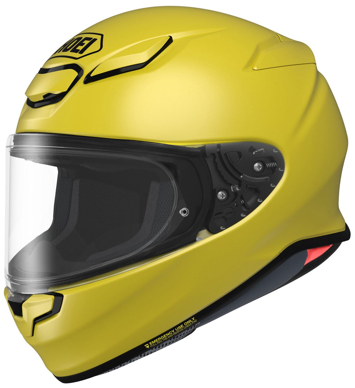 Shoei RF-1400 Full-Face Motorcycle Helmet | AIM+ Shell, Snell M2025D & Pinlock EVO Included