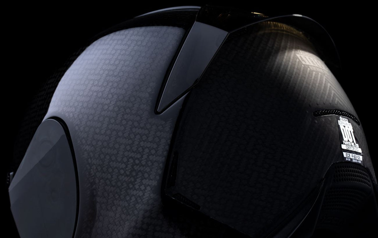 Icon Airframe Pro™ Helmet - Carbon 4Tress