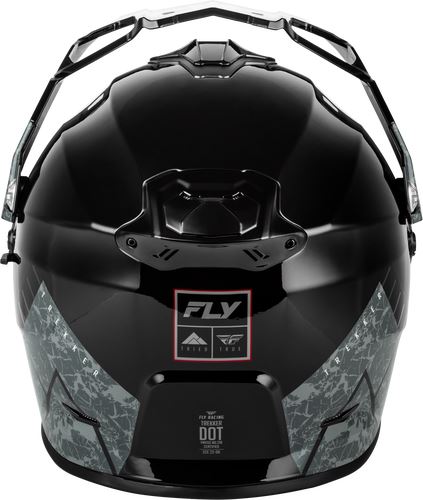 Fly Racing - Trekker Granite Adventure Helmet