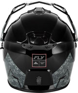 Fly Racing - Trekker Granite Adventure Helmet
