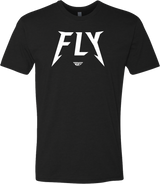 Youth Fly Master Tee Black Ym - Cycle City Outdoors