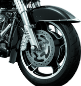 Kuryakyn Caliper Covers For Brembo Calipers Chrome - Cycle City Outdoors