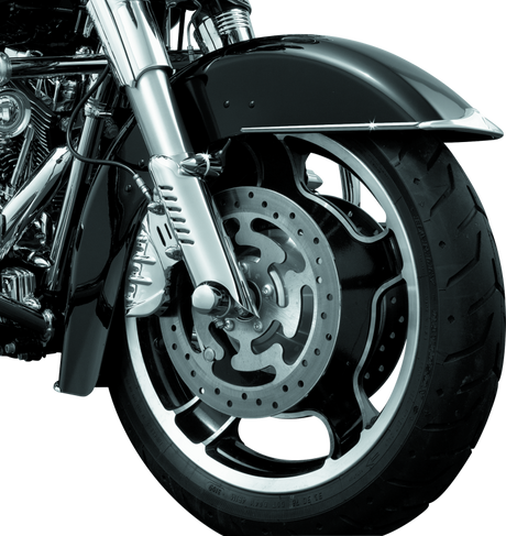 Kuryakyn Caliper Covers For Brembo Calipers Chrome - Cycle City Outdoors