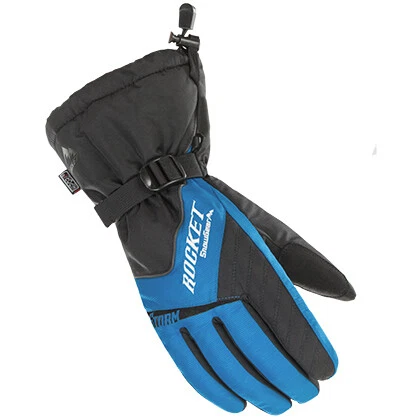 Joe Rocket - Storm Glove - Blue/ Black - S (Auction)