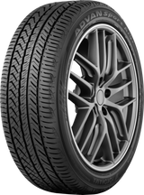 Yokohama Advan Sport A/S+ Tire - 205/55R16 91W - Cycle City Outdoors