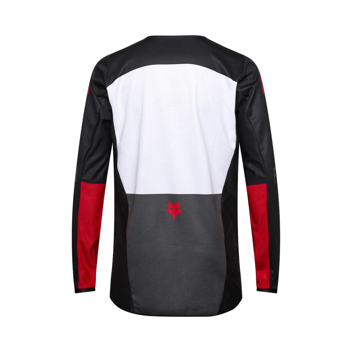 Fox Racing - 180 Flow Jersey - White/Red - M