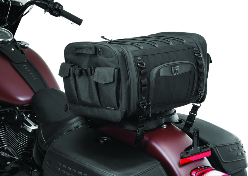 Kuryakyn Momentum Drifter Bag - Cycle City Outdoors