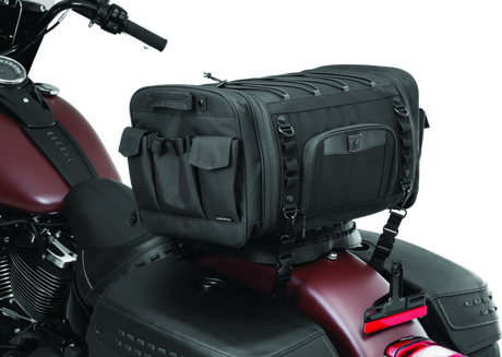 Kuryakyn Momentum Drifter Bag - Cycle City Outdoors