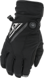 Title Heated Gloves Black 3x - Cycle City Outdoors