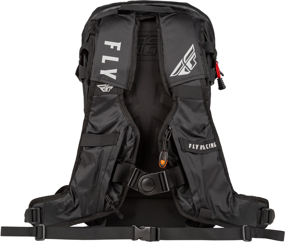 Backcountry Pack Black