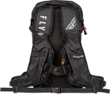Backcountry Pack Black