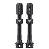Teravail Alloy Tubeless Valve 48mm Blk