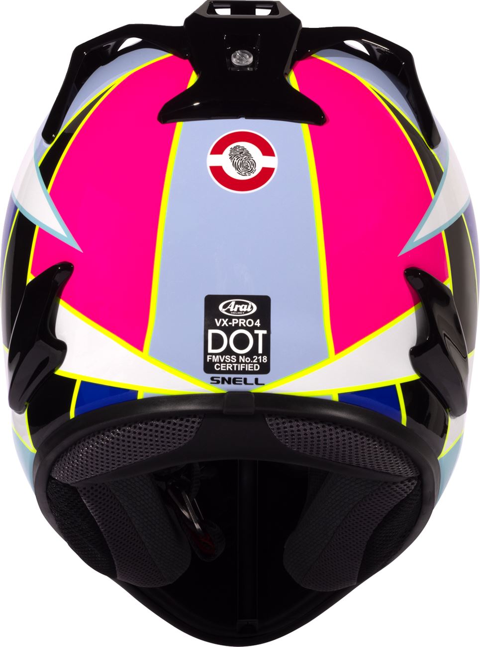 Arai VX-Pro4 Helmet - Fragment