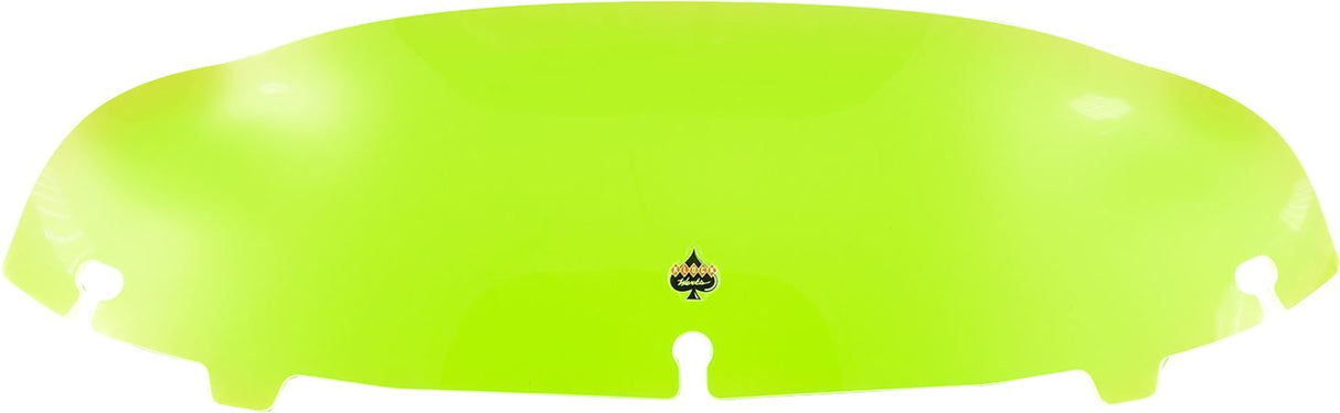 Klock Werks Kolor Flare® Windshield for Harley-Davidson® 1996-2013 Street Glide FLHT, FLHX