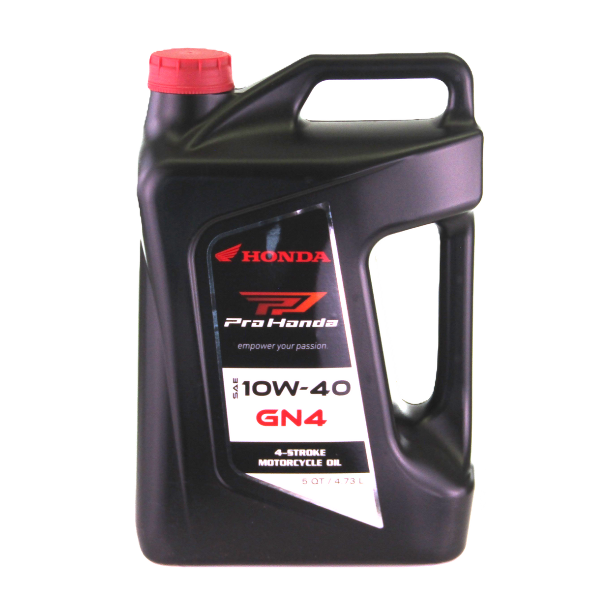 Honda GN4 Engine Oil | 10W-40 | 5 Qt