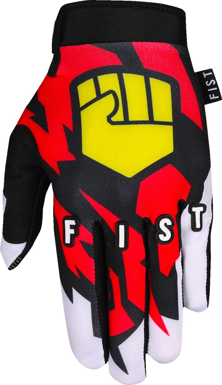 Fist - Strapped - 90's