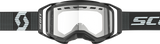Prospect 2.0 Smb Goggle Black/White Clear