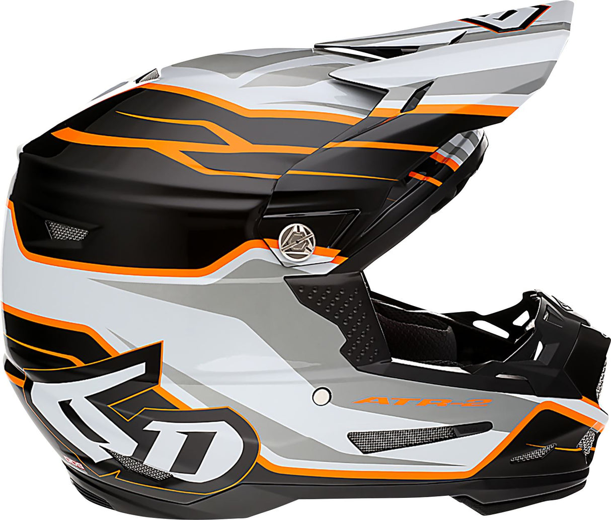 6D Helmets - ATR-2 Helmet - Phase