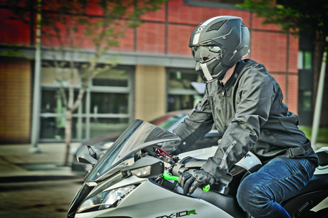 Speed and Strength Moment of Truth Jacket Black - Small) - Cycle City Outdoors