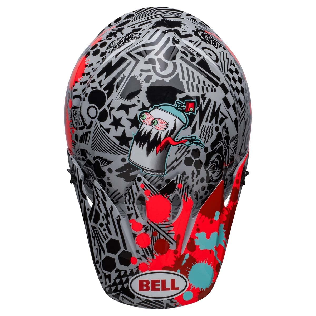 Bell - MX-9 Off-Road Helmet (Open Box) - Cycle City Outdoors