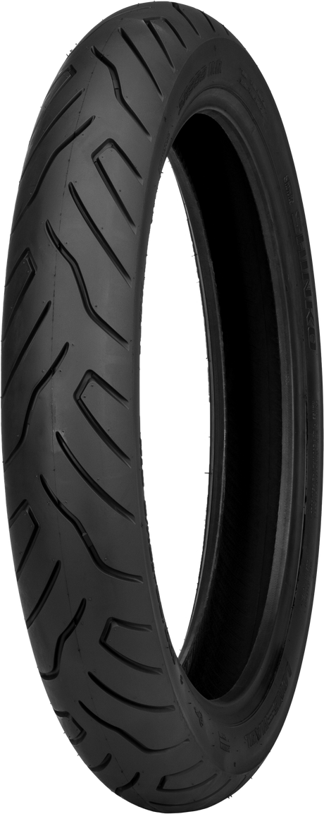 Tire Sr 999 Long Haul Front 130/60b19 67h B/Bias Tl