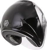 GMAX OF-17 Open Face Helmet Black Medium G317025N