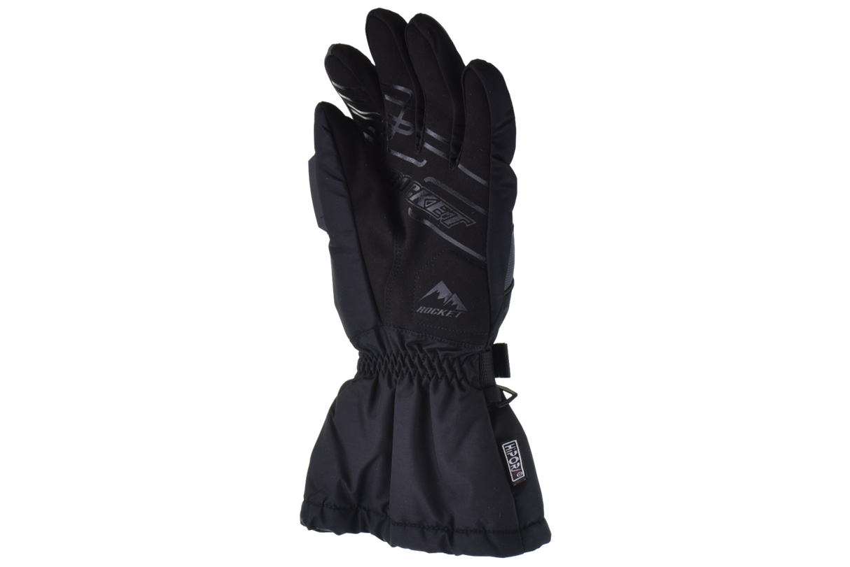 Joe Rocket - Storm Glove - Gray/ Black - XL (Auction)