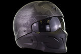 ScorpionEXO - Covert Solid Helmet - Matte Black - XL (open box)