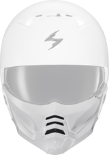 Scorpion - Covert 2 Face Mask Gloss White Xl 3x